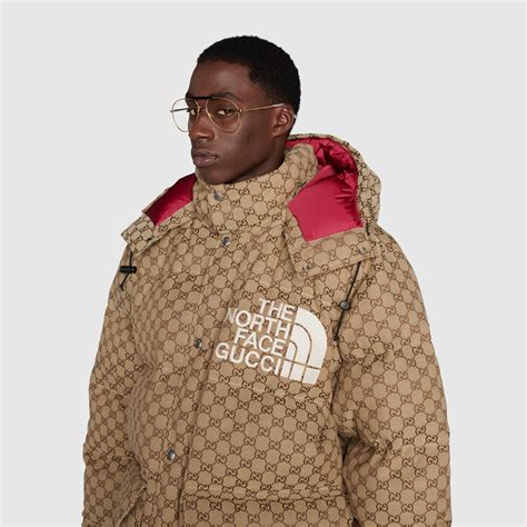 the north face gucci full collection